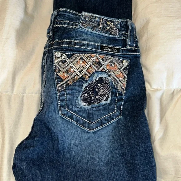 Miss me jeans - Picture 2 of 3